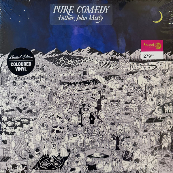 Father John Misty - Pure Comedy