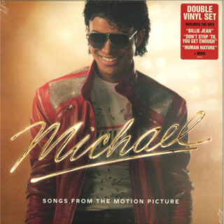 Michael Jackson - Michael (Songs From The Motion Picture)