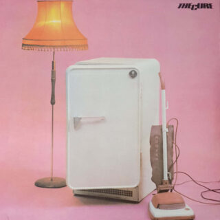 Cure (The) - Three Imaginary Boys