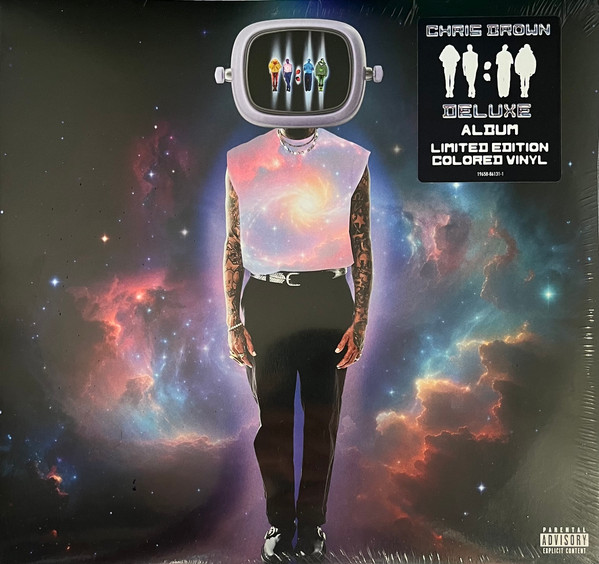 Chris Brown - 11:11