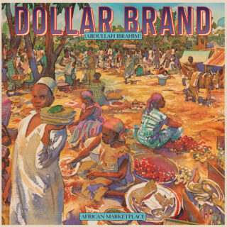 Dollar Brand - African Marketplace