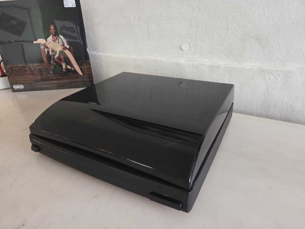 Kenwood P-235 Semi-Automatic Belt Drive Turntable - Image 8