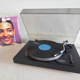 Telefunken TT100 Direct Drive Turntable